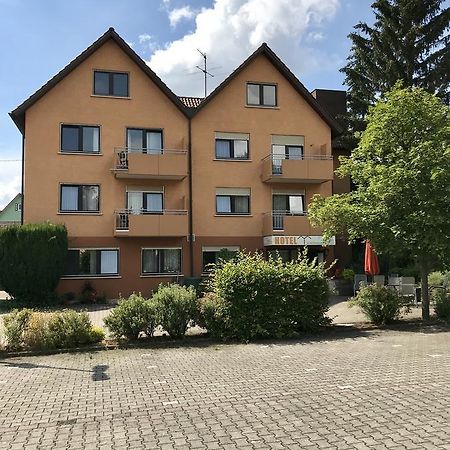 Hotel Am Schoenbuchrand Tübingen Kültér fotó