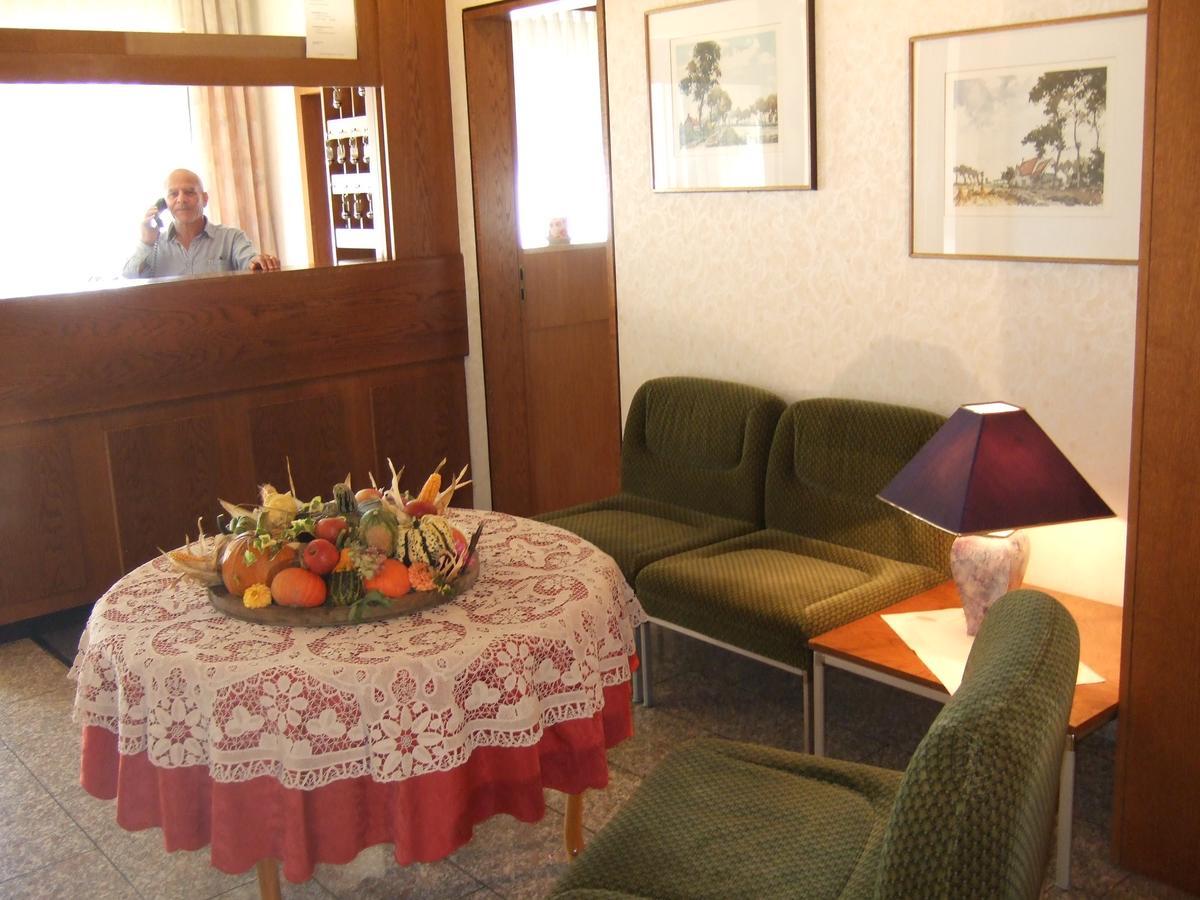 Hotel Am Schoenbuchrand Tübingen Kültér fotó