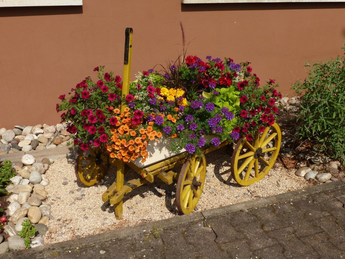 Hotel Am Schoenbuchrand Tübingen Kültér fotó