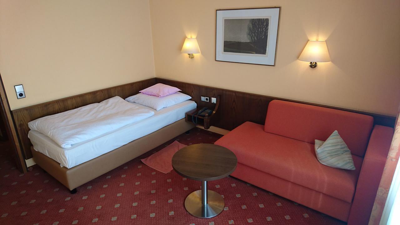 Hotel Am Schoenbuchrand Tübingen Kültér fotó